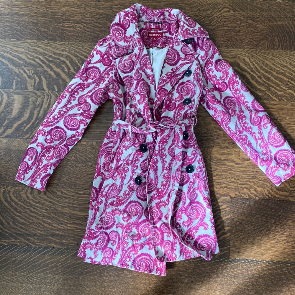 Merona Trenchcoat